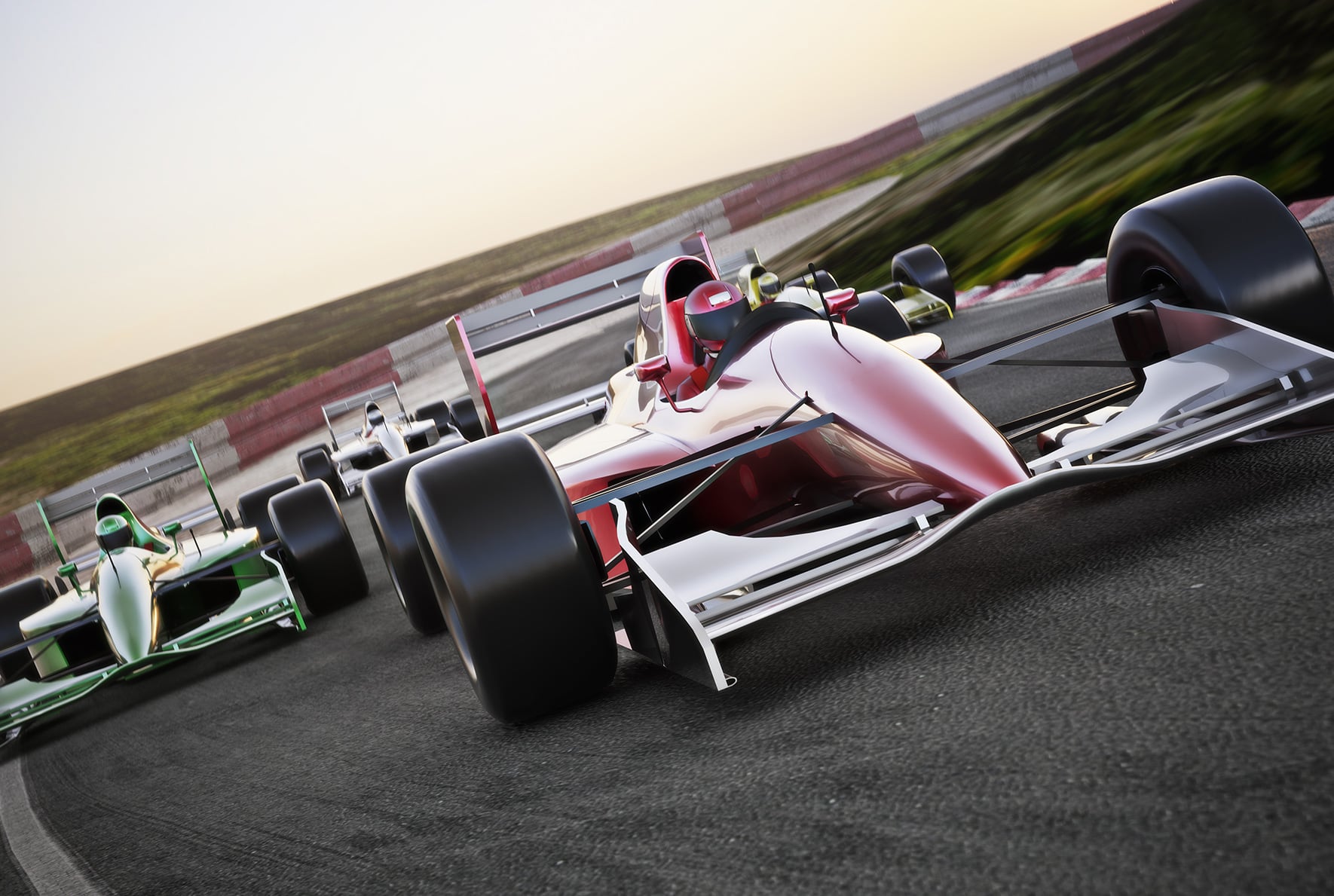 Charlie Martin: Practice Makes Perfect at Glasbach